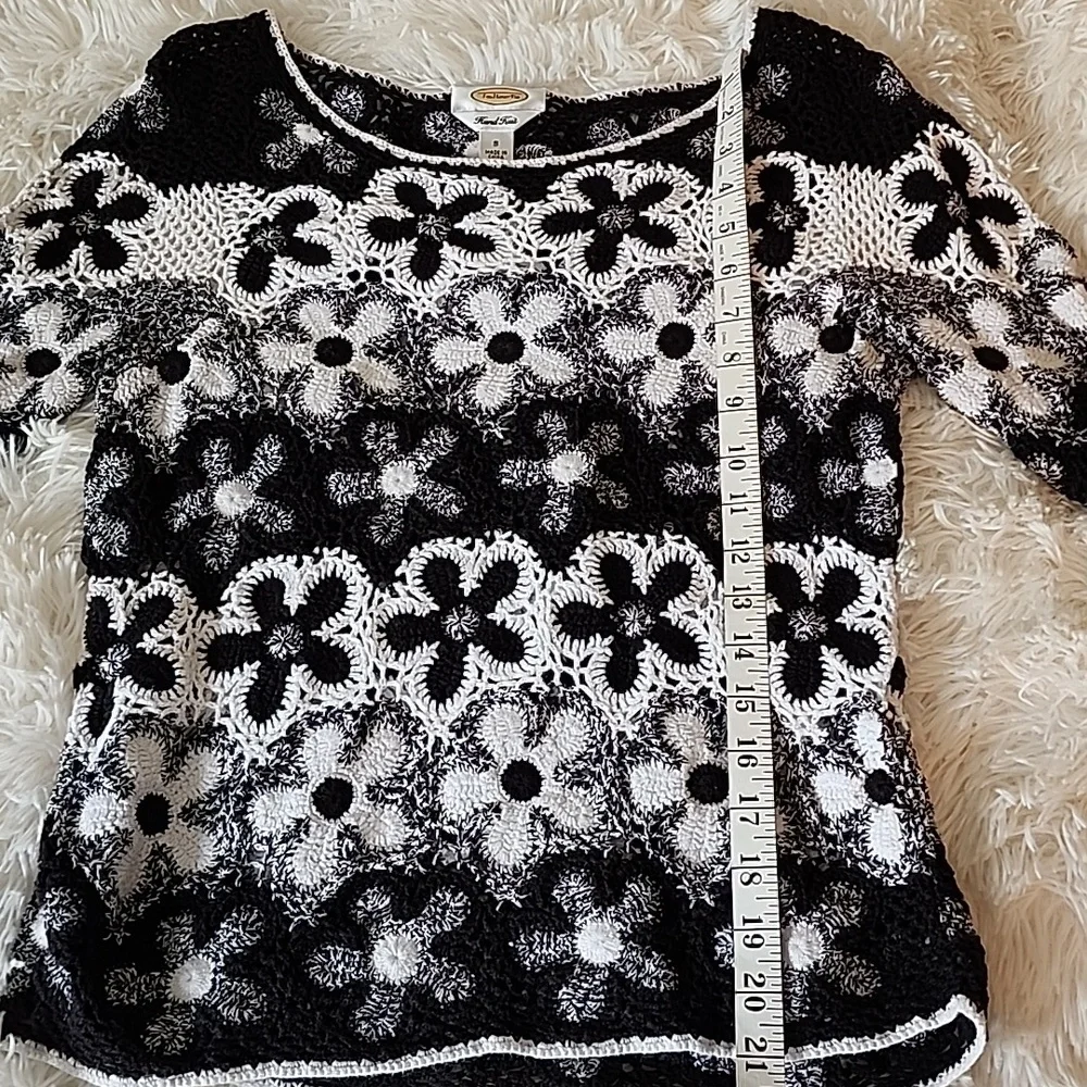 Talbots elegant black